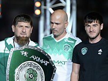 Госдума намерена поддержать «Ахмат» из-за санкций против Кадырова