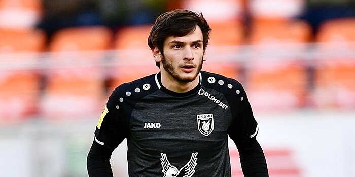 «Ахмат» и «Рубин» огласили стартовые составы на матч чемпионата России