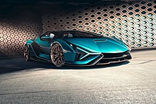 Как пандемия отразилась на мировых продажах Lamborghini