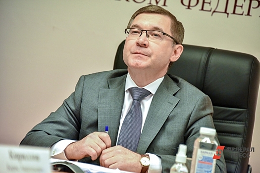 Владимир Якушев и Денис Мантуров обсудили социально-экономическое развитие регионов УрФО