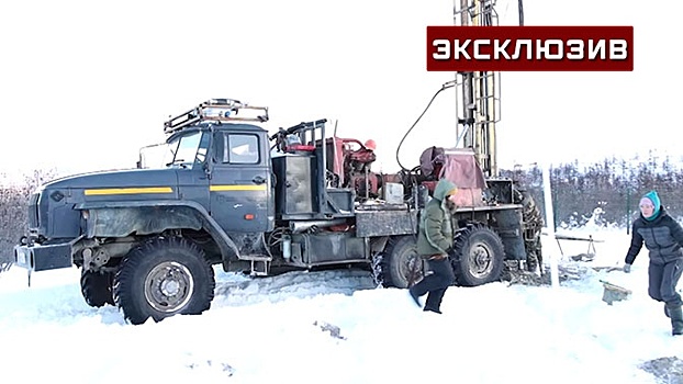 Проблему таяния вечной мерзлоты будут изучать с помощью новой скважины в Магадане