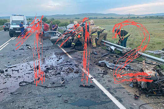 Семь человек погибли в ДТП в Оренбургской области