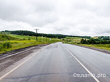 Обеспечено безопасное движение на дороге