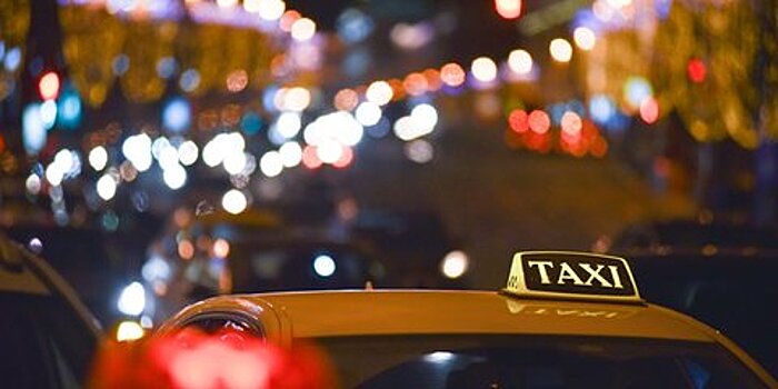 Стало известно число таксистов-женщин в столице