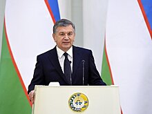 Мирзиёев: у нас с кыргызским народом не должно быть границ