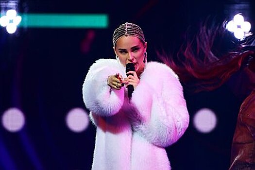 Оценена стоимость нового роскошного дома певицы Ханны