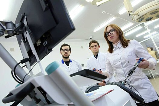 В центре внимания "Российской недели здравоохранения" будут нацпроекты