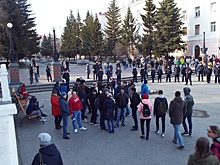 Олег Кобяков: курганцы много работают, им не до митингов Навального