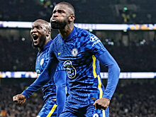 Рюдигер намерен остаться в "Челси"