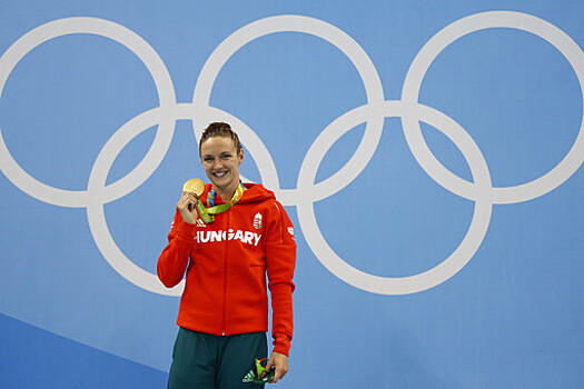 Муж трехкратной олимпийской чемпионки по плаванию рассказал об измене жены