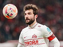 Агент Джикии рассказал о восстановлении футболиста после травмы