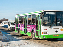 В Рязани с 14 ноября изменятся два маршрута автобусов