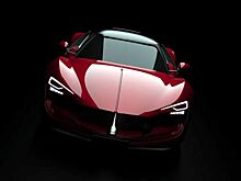 Итальянский Mole Automobile выпустил тизер спортивного автомобиля