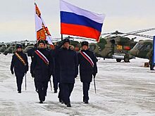 Россия празднует День защитника Отечества: военнослужащие на боевом посту
