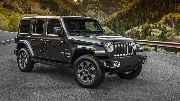 У Jeep Wrangler нашли еще один серьезный дефект