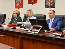 Краснодарские депутаты обсудили проблемы вывоза мусора и содержания в чистоте контейнерных площадок