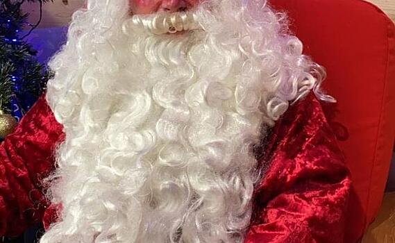 в Курске открылась новогодняя почта для писем Деду Морозу