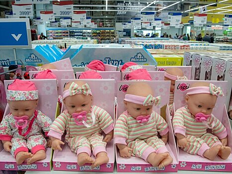 В Госдуме предложили ужесточить меры экобезопасности на производстве детских игрушек