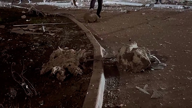 Четыре человека пострадали при ударе ВСУ по Ростовской области