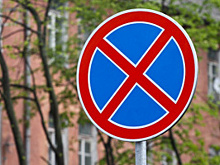 На улицах в Лефортове привели в порядок дорожные знаки