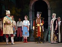 Театр оперы и балета отметит день рождения Александра Сергеевича Пушкина