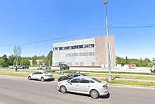 Возле ФОКа в коммунальной зоне Александровка построят магазин спорттоваров