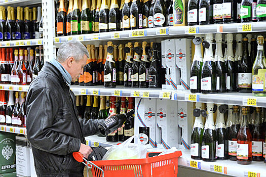 На рынке алкоголя ждут резких изменений
