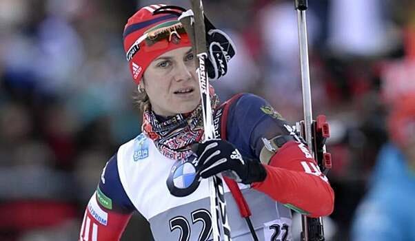Ирина Старых: «С лыжами у меня весь сезон не было проблем, устраивали в каждой гонке. С патронами тоже все нормально»