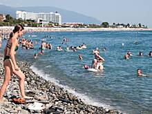Пригодность моря для купания в Сочи оценили