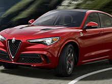 В Лос-Анджелесе представлен новый кроссовер Alfa Romeo Stelvio