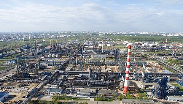 Более 35 предприятий в Москве и Подмосковье проверят на загрязнение воздуха