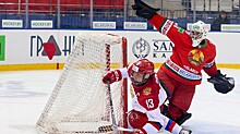 Российские хоккеисты объяснили демарш в Минске