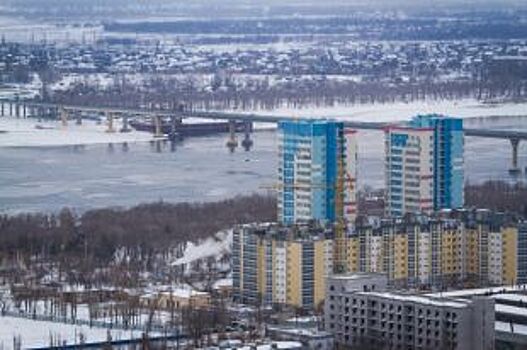 Волгоградскую область признали регионом с пониженной устойчивостью
