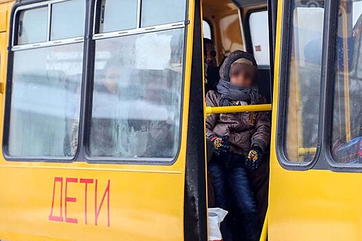 Автобус с неисправными тормозами перевозил школьников в Удмуртии