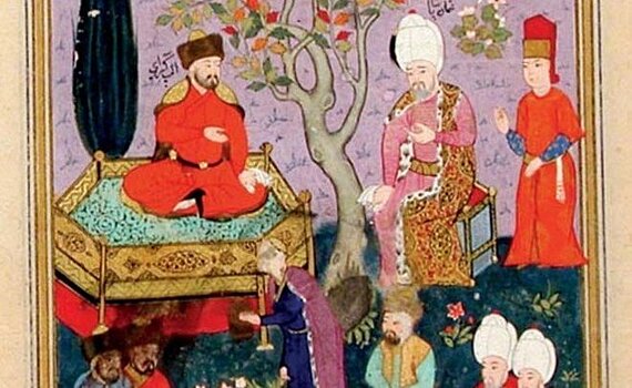 Крымское ханство XV—XVIII веков в турецкой историографии