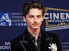 Variety: шансы Тимоти Шаламе на получение "Оскара" возросли