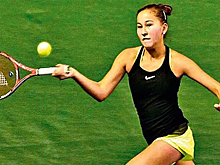 US Open. Юниорка Селехметьева вышла во второй круг "Шлема"