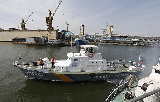 Главы МИД Балтии и Польши не добрались до Мариуполя