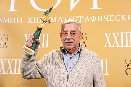 Владимир Грамматиков - лучший режиссер