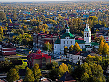Московский блогер восхитился Тобольском