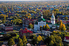 Московский блогер восхитился Тобольском