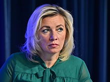 Захарова: Россия встревожена нарушениями Израилем прекращения огня на границе с Ливаном