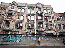 "Это не просто трёхэтажный дом построить": главный архитектор Калининграда рассказал, как продвигается восстановление Кройц-аптеки