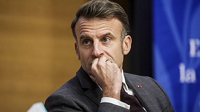 Макрон: французские больницы приняли пострадавших в Кран-Монтане