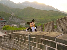 Пустят ли Disney+ в Китай?