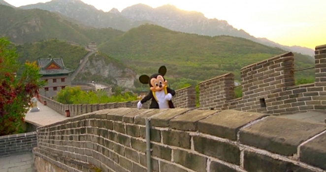 Пустят ли Disney+ в Китай?
