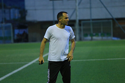 Ибраимов вернулся в тренерский штаб «Астаны». Ранее он работал в столичном клубе со Стойловым (KazFootball)