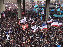 На Украине судью Верховного Суда Крыма обвинили в нарушении законов и обычаев войны