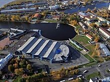 РАД продаст участок в 3 га у «Ленэкспо»