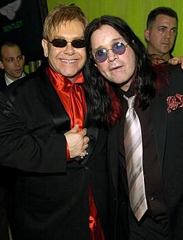 Звёзды потрясены новостью о кончине Оззи Осборна: «Легенда в пантеоне рок-богов»